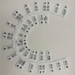 88 Key Piano Keyboard Note Labels for Beginners