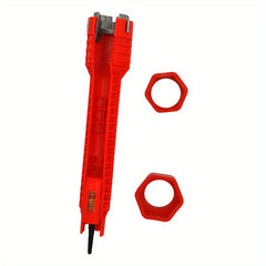 Multifunctional Faucet Sink Installation Tool