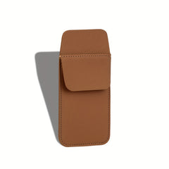 Leather Pencil Pouch Organizer for Lab Coats