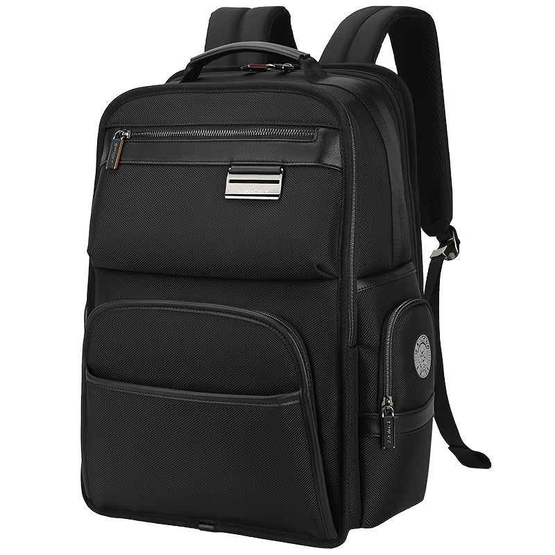 Swicky Laptop Backpack 15.6 Inch Water Resistant