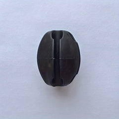 Rubber Fishing Rod Wrap Clip