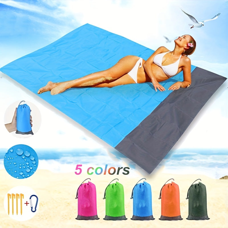 Waterproof Camping Mat Lightweight Beach Blanket