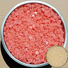 100pcs Light Luminous Glowing Stones Multicolor Glow Stone for Gardens
