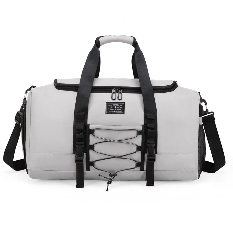 Large Capacity Fitness Bag for Travel & Outdoor