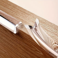 Soft Clear Edge Protector Strip with Strong Adhesive 201 Protectors