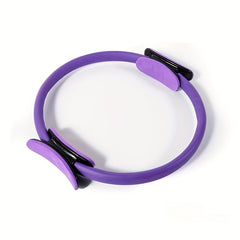 Yoga Pilates Solid Fitness Ring For Strength Training