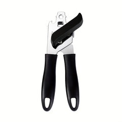 3 in 1 Can Opener Kitchen Manual Bottle Opener Stainless Steel Jar Opener