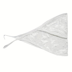 Unisex Plastic Rain Visor Hat Foldable Outdoor Hiking Fishing Cap