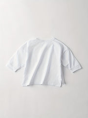 Infant Baby Round Neck Long Sleeve T-shirt Casual Spring Summer Top