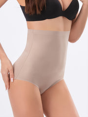 High Waist Brief Shaper Women's Lingerie
