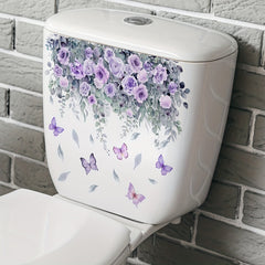 Butterfly Wall Sticker Self Adhesive Decor