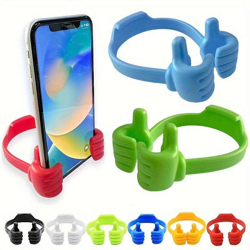 Flexible Phone Holder for Home and Office