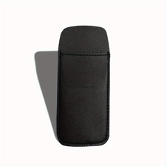 Leather Pencil Pouch Organizer for Lab Coats