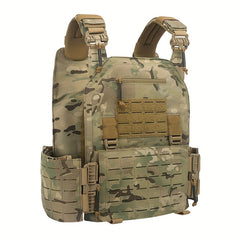 Outdoor Combat Vest 6094 Quick Detachable Gear