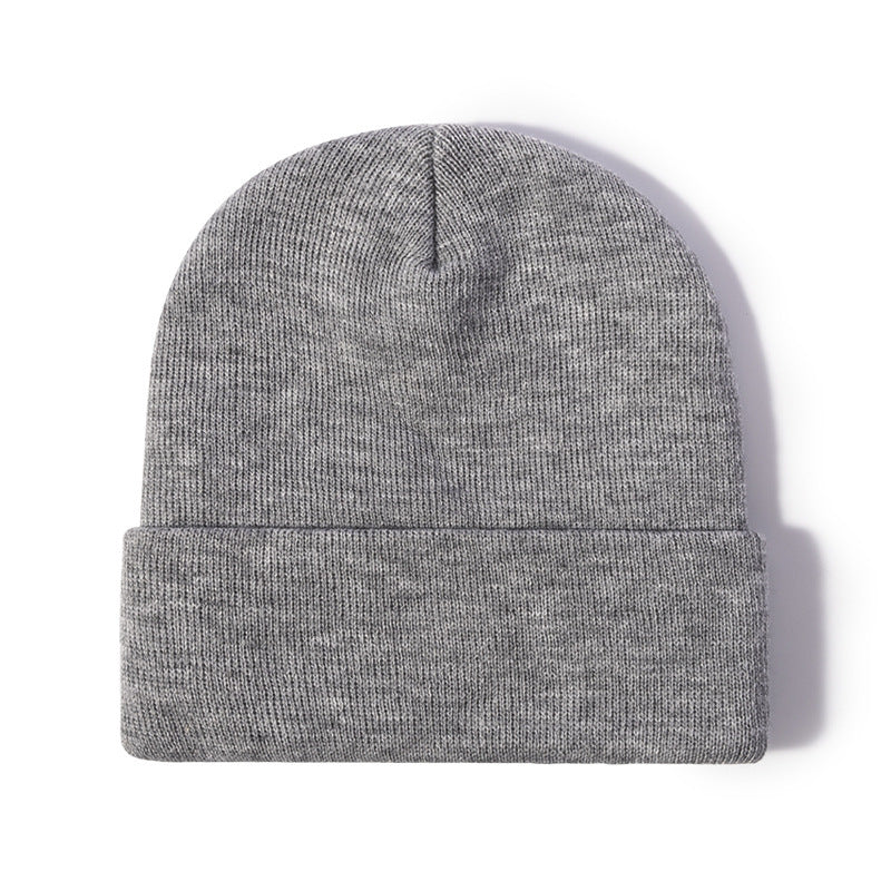 Double Layer Knitted Hat for Cycling Windproof Unisex