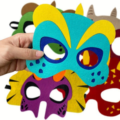 24 Fun Masks for an Unforgettable Birthday Party