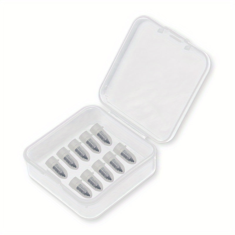 30 Pcs Tire Repair Rubber Nails Fast Repair Kit for Car Motorcycle