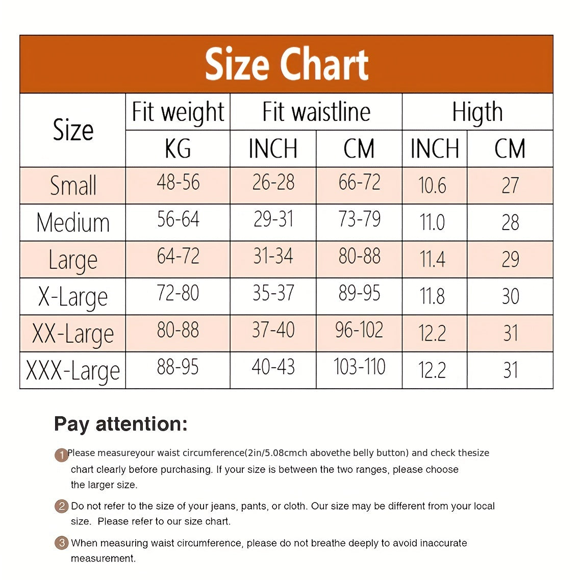 Sauna Sweat Waist Trimmer Waist Trainer Belt For Women Tummy Control