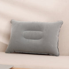 Portable Inflatable Pillow 38x24cm