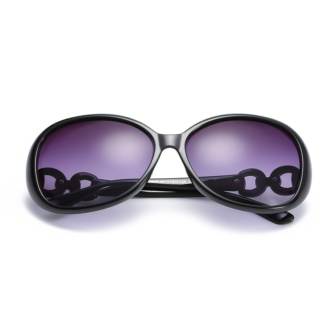 ENSARJOE Sunglasses Big Frame UV400 Sun Glasses