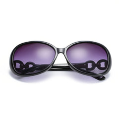 ENSARJOE Sunglasses Big Frame UV400 Sun Glasses
