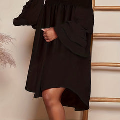  Women's Off Shoulder Dress