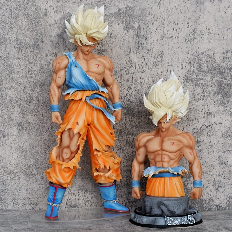 Anime Character Model Collectible Toy Desktop Ornament Halloween Christmas Gift