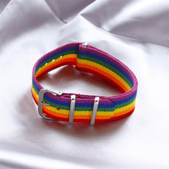 Colorful Rainbow Bracelet