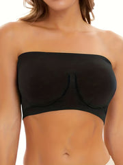 Soft Stretch Bandeau Bra Women's Lingerie