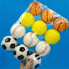 Mini Soccer Ball Stress Basketball Antistress Tennis Ball