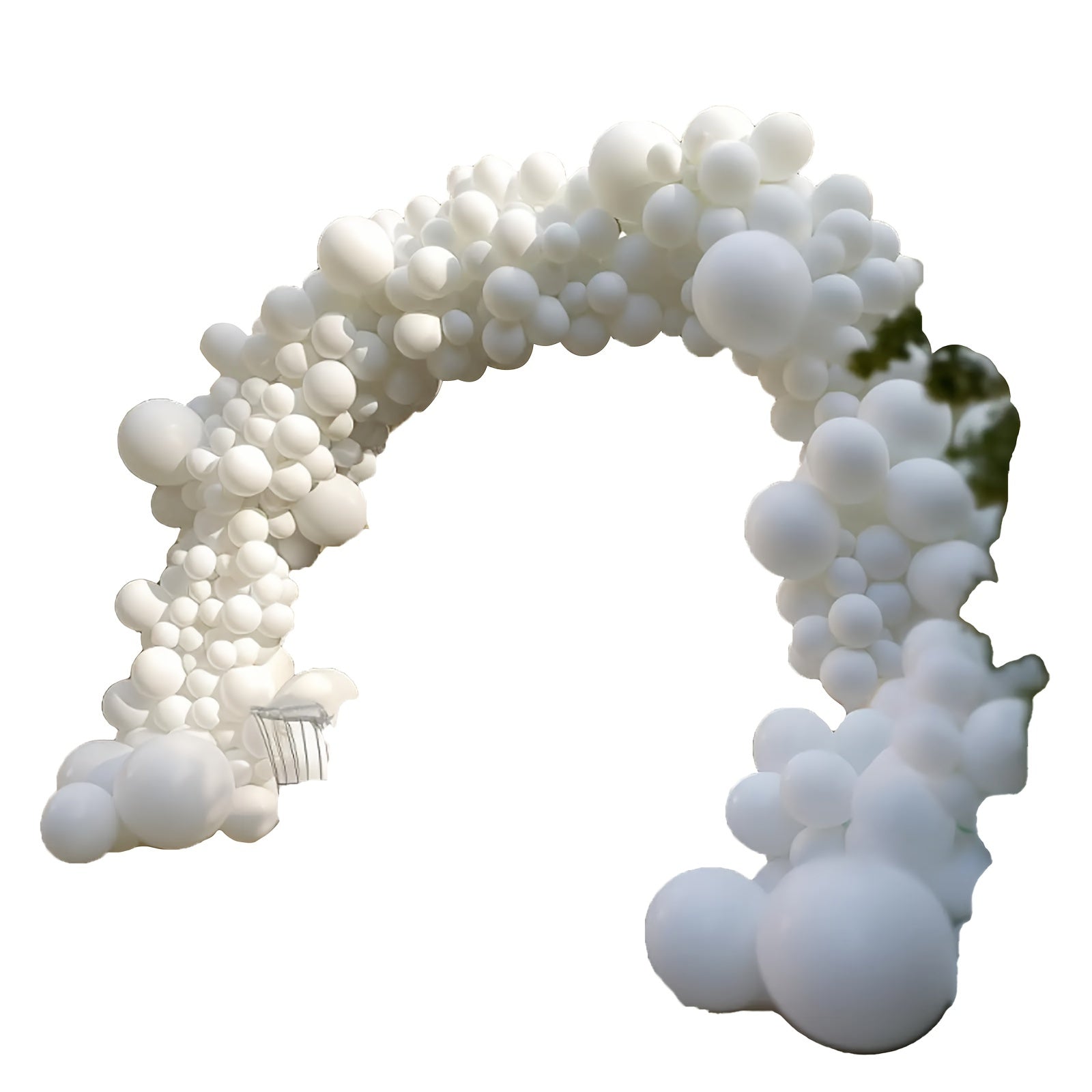 Balloon Garland Kit Graduation Party Decor 132pcs