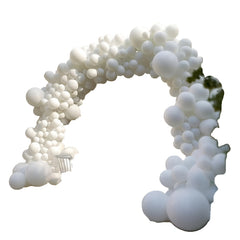 Balloon Garland Kit Graduation Party Decor 132pcs