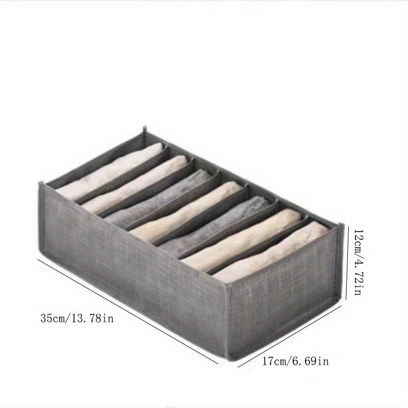 Minimalist Storage Box Lightweight Clothes Container Versatile Organizer