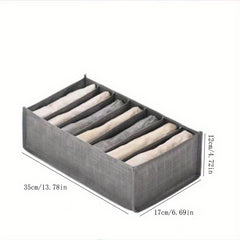Minimalist Storage Box Lightweight Clothes Container Versatile Organizer