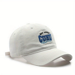 Hard Top Sunshade Baseball Cap Men's And Women's Sun Hat