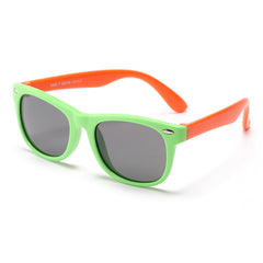 Kids Silicone UV Protection Sunglasses