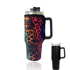 Insulated Sleeve for 40oz Cup Non-slip Anti-Scald Tumbler Cover