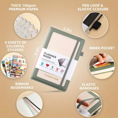 YMX Strap Planner: Organize Your Life in Style