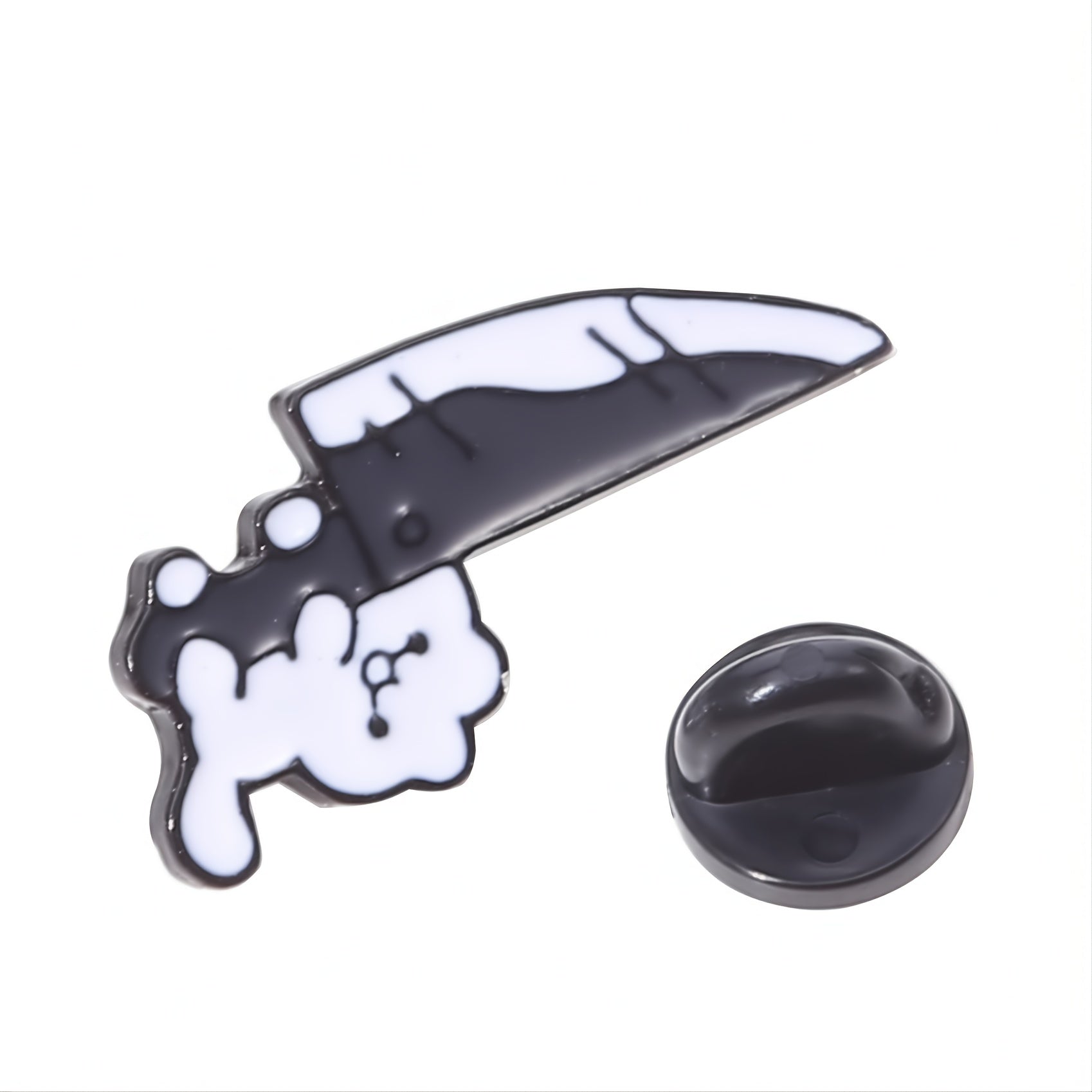 Mini Cartoon Enamel Lapel Pins Brooches