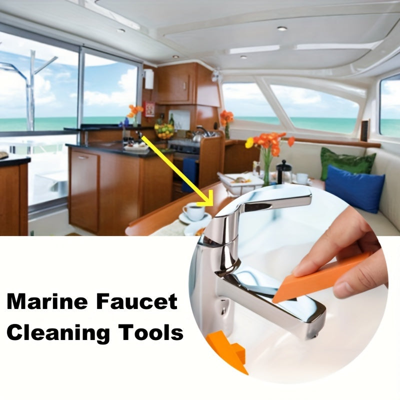 Limescale & Rust Eraser Tool
