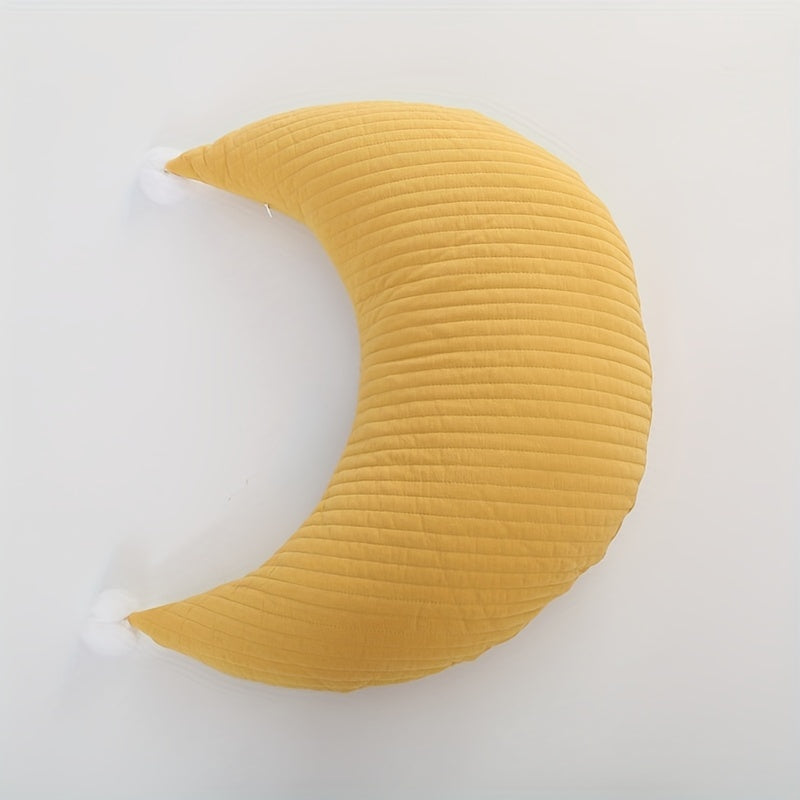 Newborn Breastfeeding Pillow Moon Cotton Children's Bedding