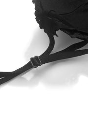 3pcs Floral Lace Wireless Bras Comfy & Breathable Bra Women's Lingerie