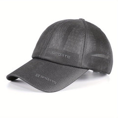 Adjustable Casual Baseball Cap for Fishing