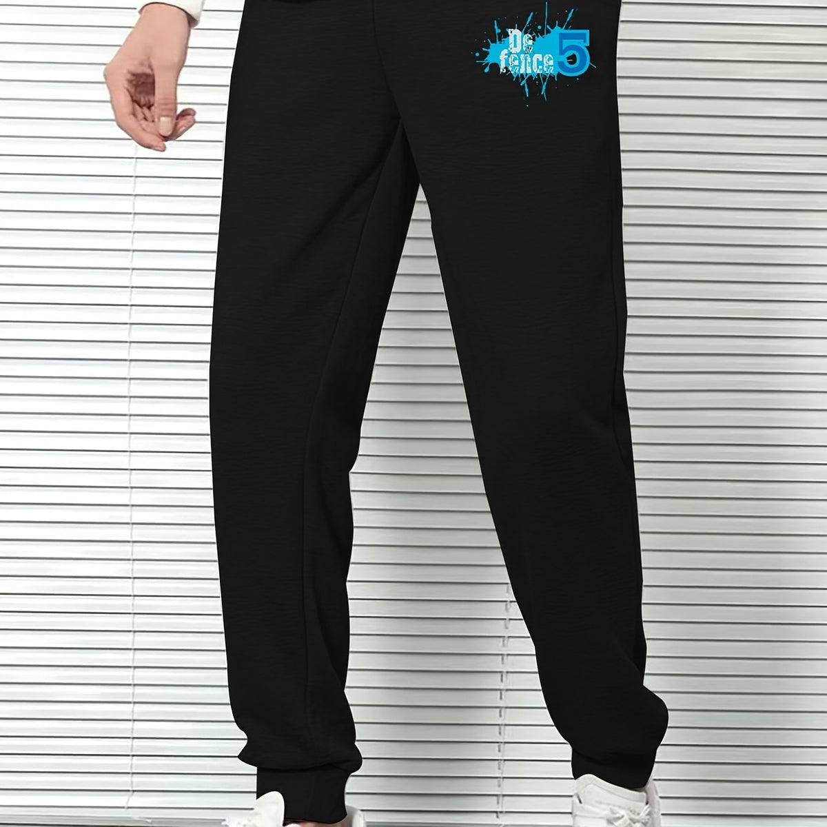 Men's Loose Casual Sweatpants