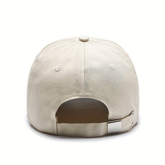 Unisex Sunshade Adjustable Baseball Cap for Summer Sport