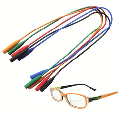 Adjustable Glasses Lanyard Non Slip Glasses Strap Eyeglass Holder