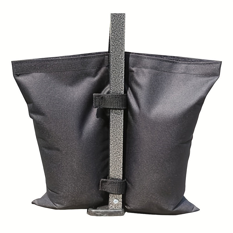 4pcs Tent Fixed Sandbags Outdoor Sunshade Canopy Tent Fixed Weight Bag