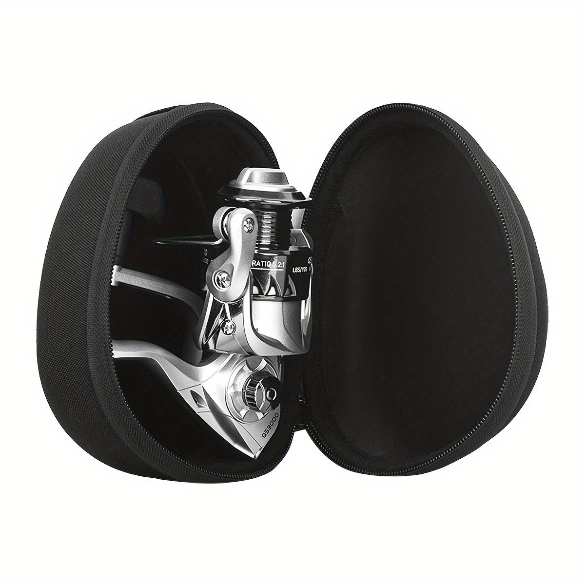 Fishing Reel Cover Protective Case Baitcasting Spinning Reel Bag