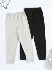 2 Boys Casual Active Sweatpants Jogger Sports Pants