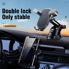 Car Air Vent Phone Bracket Suction Cup Car Phone Holder